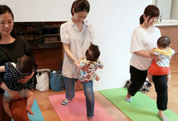 産後・親子エクササイズ
